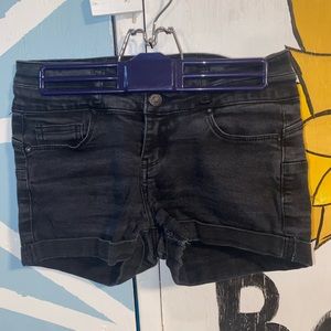 Forever 21 jean shorts